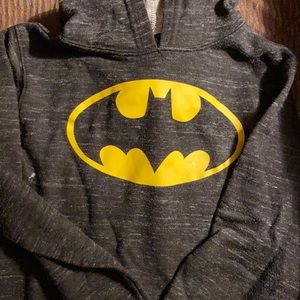 Boys Batman Sweatshirt size medium
